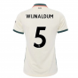 Liverpool 2021-2022 Womens Away Shirt (WIJNALDUM 5)