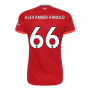 Liverpool 2021-2022 Womens Home (ALEXANDER ARNOLD 66)