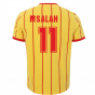 Liverpool Heritage 1982 Yellow Away Tee (M.SALAH 11)