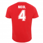 Liverpool Heritage 1989 Red Home Tee (Nicol 4)