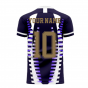 Madrid 2024-2025 Third Concept Football Kit (Libero) (Your Name)