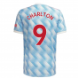 Man Utd 2021-2022 Away Shirt (CHARLTON 9)