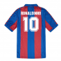 Meyba Barcelona 1992 Reissue Home Shirt (RONALDINHO 10)