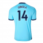 Newcastle United 2021-22 Third Shirt ((Mint) XL) (GINOLA 14)