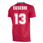 Portugal 1984 Retro Football Shirt (EUSEBIO 13)