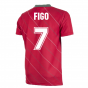 Portugal 1984 Retro Football Shirt (FIGO 7)