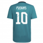 Real Madrid 2021-2022 Third Shirt (PUSKAS 10)