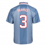 Score Draw England 1996 Away Euro Championship Retro Football Shirt (PEARCE 3)