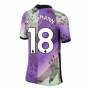Tottenham 2021-2022 3rd Shirt (Kids) (KLINSMANN 18)