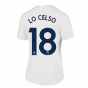 Tottenham 2021-2022 Womens Home Shirt (LO CELSO 18)