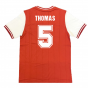 Vintage Football The Cannon Home Shirt (Thomas 5)