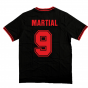 Vintage The Devil Away Shirt (MARTIAL 9)