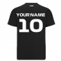 Formula 1 F1 Graphic Tee (Black) (Your Name)