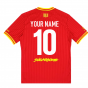 2022 Selangor Home Shirt (Your Name)