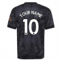 2022-2023 Arsenal Away Shirt (Kids) (Your Name)