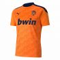 2020-2021 Valencia Away Shirt (DAVID VILLA 7)