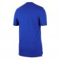 2020-2021 Holland Authentic Polo Shirt (Blue)