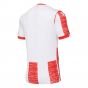 2020-2021 Red Star Belgrade Home Shirt