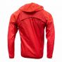 2020-2021 AC Milan Warmup Jacket (Red)