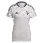 2021-2022 Juventus Training Shirt (White) - Ladies (VLAHOVIC 7)