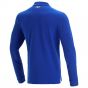 2021-2022 Italy Home LS Cotton Rugby Shirt