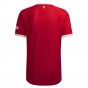 2021-2022 Man Utd Authentic Home Shirt