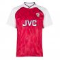 1990-1992 Arsenal Home Shirt (ADAMS 6)