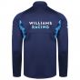 2022 Williams Racing Mid Layer Top (Peacot)