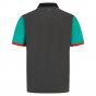 2022 Mercedes FW Colour Black Polo Shirt (Black)