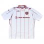 2007-2008 Hearts Away Shirt (Your Name)