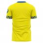 2021-2022 Estoril Praia Home Shirt