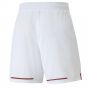 2022-2023 Man City Home Shorts (White)