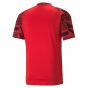 2022-2023 Egypt Pre-Match Jersey (Red)