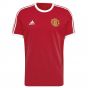 2022-2023 Man Utd 3S DNA Tee (Red) (ALEX TELLES 27)