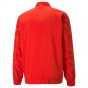 2022-2023 Ghana Prematch Jacket (Red)