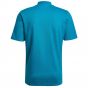 2022-2023 Juventus Training Polo Shirt (Active Teal)