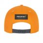 2022 New Era McLaren Adjustable Cap (Orange)