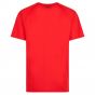 2022-2023 AC Milan Casuals Tee (Red)