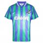 1994 Hibernian Away Retro Shirt (McGinlay 7)