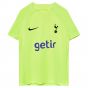 2022-2023 Tottenham Training Shirt (Volt) (Your Name)