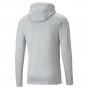 2022-2023 Marseille Casuals Hooded Jacket (Harbor Mist)