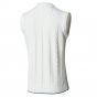 2022-2023 England TEST Sleeveless Knitted Sweatshirt