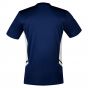 2022-2023 Olympique Lyon Training Jersey (Navy) (LACAZETTE 91)