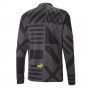 2022-2023 Borussia Dortmund Pre-Match Sweat (Black-Asphalt)