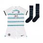 2022-2023 Chelsea Away Little Boys Mini Kit (Your Name)