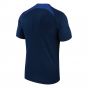 2022-2023 Chelsea Training Shirt (Navy)