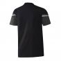 2022-2023 Man Utd Training Tee (Black) (ANTONY 21)