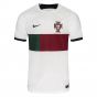 2022-2023 Portugal Away Shirt (R.SANCHES 16)