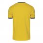 2022-2023 Sweden DNA 3S Tee (Yellow) (LJUNGBERG 9)