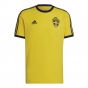 2022-2023 Sweden DNA 3S Tee (Yellow) (LJUNGBERG 9)